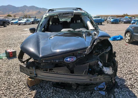 2019 Subaru Forester Sport из США, поврежденный, VIN JF2SKAPC4KH581551